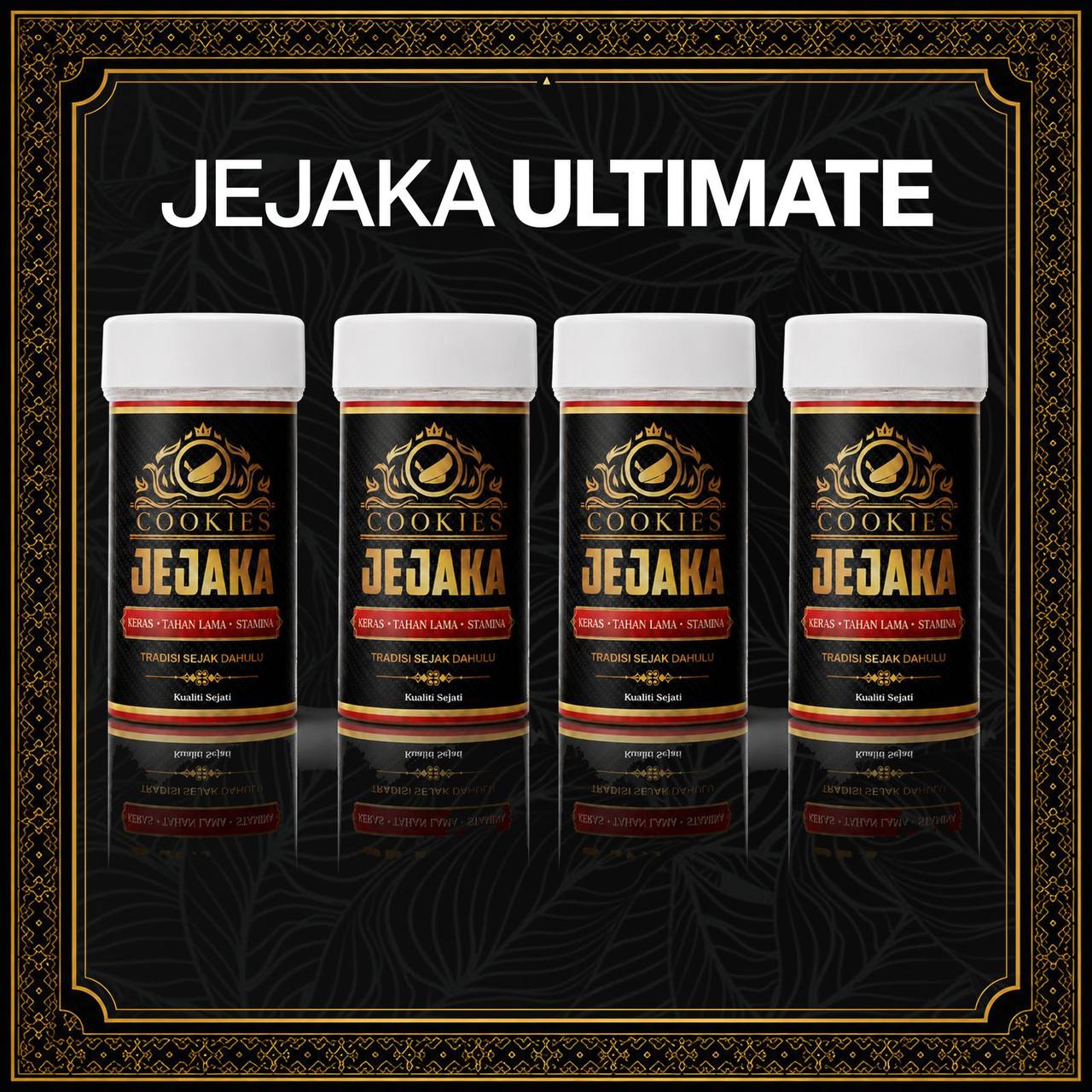 JEJAKA ULTIMATE