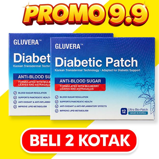 PROMO MERDEKA 8.8 RAWAT ( 2 KOTAK GLUVERA )