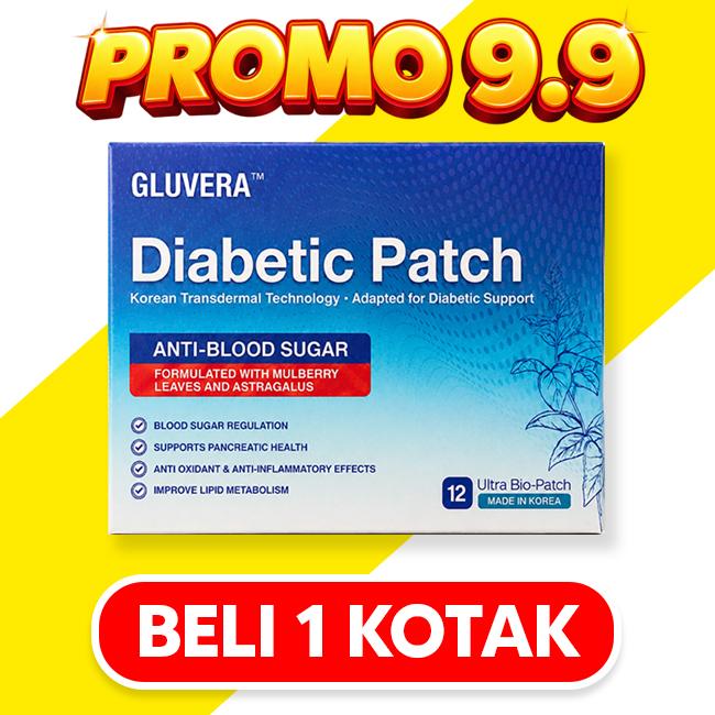 PROMO MERDEKA 8.8 CEGAH ( 1 KOTAK GLUVERA )